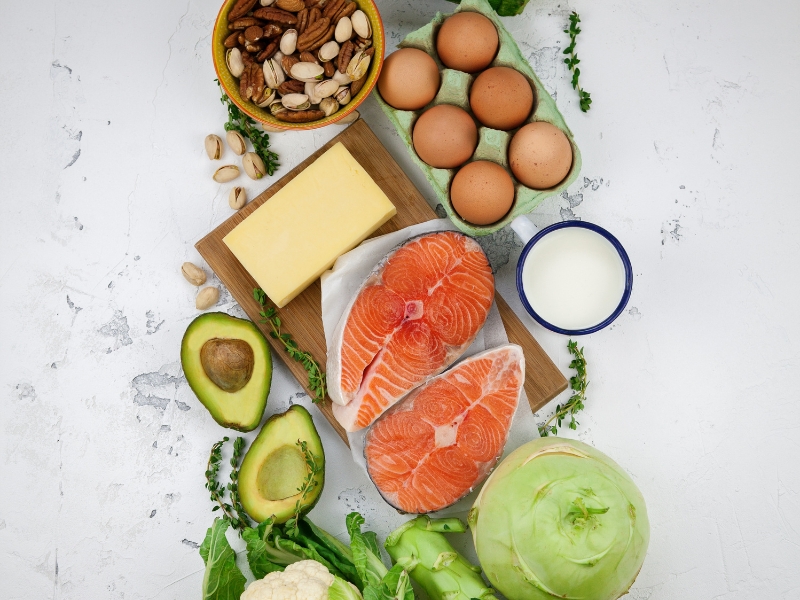 Thực phẩm không phá fasting