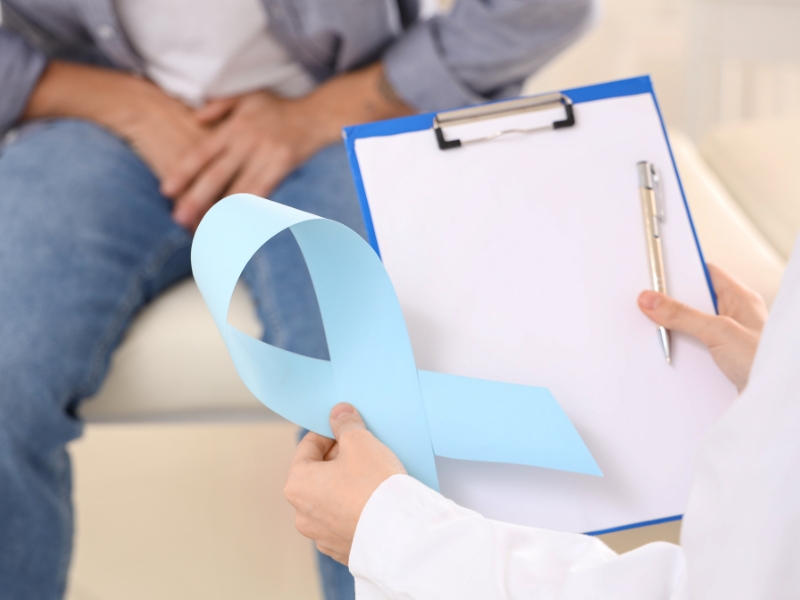 Viêm tuyến tiền liệt là gì?