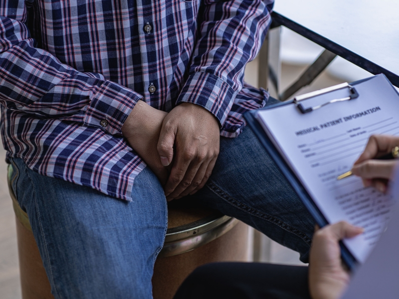 Viêm tuyến tiền liệt là gì?