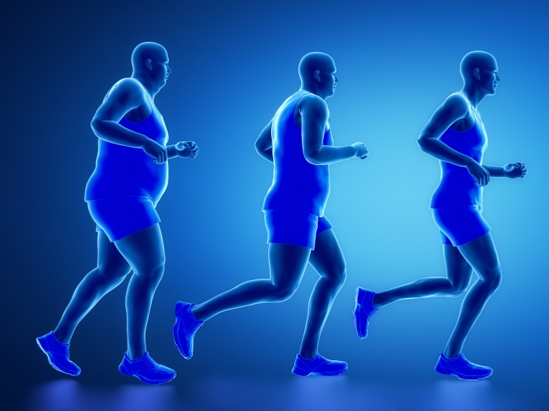 9 phương pháp đốt mỡ nhanh chóng thực sự hiệu quả