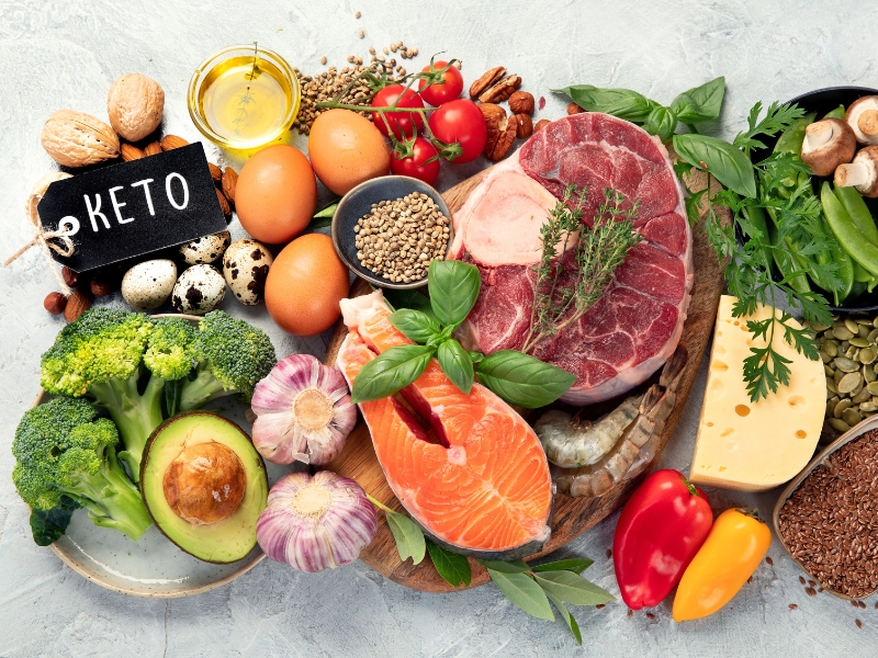 So sánh Weight Watchers và chế độ ăn Keto về giảm cân và sức khỏeSo sánh Weight Watchers và chế độ ăn Keto về giảm cân và sức khỏe