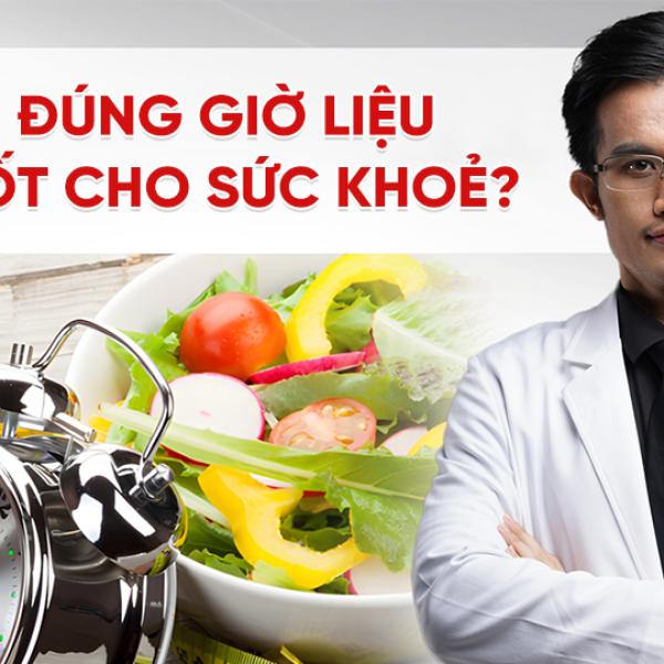 Quan Niệm Sai Lầm Về Ăn Uống: Ăn Đúng Giờ Có Thực Sự Tốt Cho Sức Khỏe?