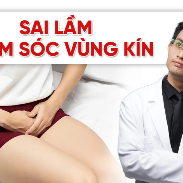 Cảnh Báo: 4 Sai Lầm Nhiều Chị Em Mắc Phải Khi Chăm Sóc Vùng Kín