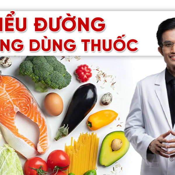 Bệnh Tiểu Đường Nên Ăn Gì Để Không Phụ Thuộc Vào Thuốc?